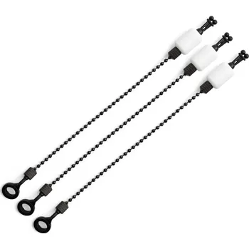 Signalizátor záběru Trakker Products Trakker Kompletní bobbin Clinga Dumpy Kit (3pack) Varianta: Trakker Kompletní bobbin Clinga Dumpy Kit (3pack) - Barva: Bílá, Balení: 3ks