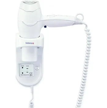 Fén VALERA Hotelový pistolový fén Excel 1600 Shaver, bílý VAL_56117_032_05W