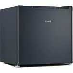 Kompresorový minibar CHIQ CSD46D4E, tmavě šedý, 46l CSD46D4E