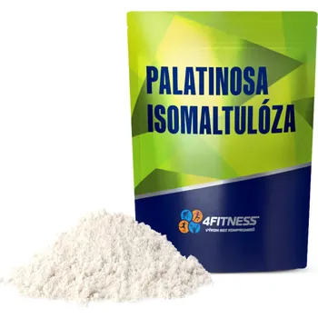 Speciální výživa Isomalt Palatinosa fermentovaný sacharid | 2 kg