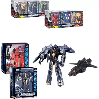 Figurka Transrobot X Warrior s příslušenstvím