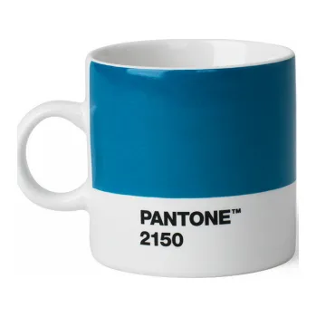 PANTONE Hrnek Espresso - Blue 2150