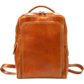 Městský batoh Dámský batoh Florence 2004 velbloudí + doprava zdarma
