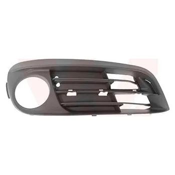 Nárazník Větrací mřížka, nárazník VAN WEZEL 0619594