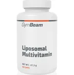 GymBeam Liposomal Multivitamin komplexní multivitamín 47.3 g