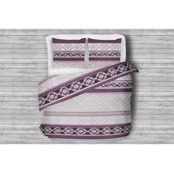 Povlečení Povlečení ze saténové bavlny Mareca 160 x 200 cm