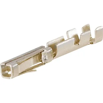 TE Connectivity AMPMODU MOD II krimpovací kontakt 1, 181270-1, 1 ks