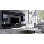 Nábytek do obývacího pokoje Mirjan černý