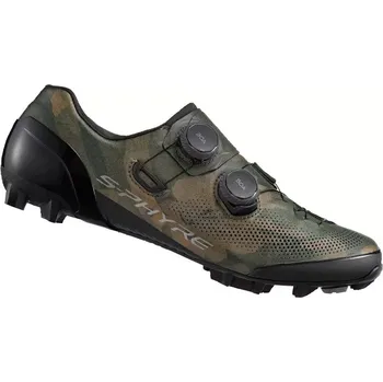 Pánská sportovní obuv Shimano SH-XC903 Army EU 43 army