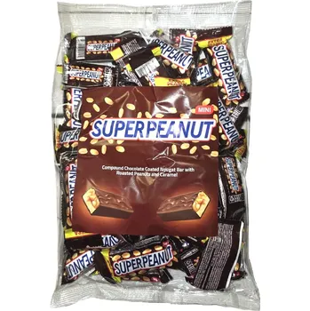 Bonbon Super peanut 1000g