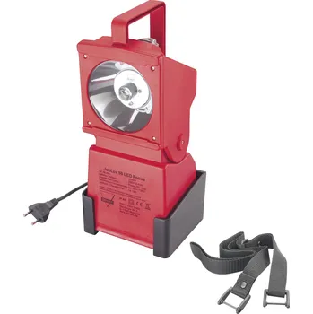 Svítilna AccuLux LED ruční akumulátorová svítilna JobLux 90 LED Focus, 451541