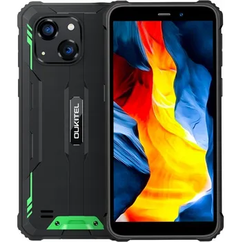 Mobilní telefon Smartphone OUKITEL G2 4/64GB zielony