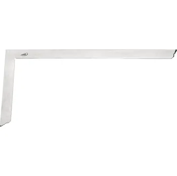 Úhloměr HELIOS PREISSER Zimmermannswinkel 600x280mm ohne Anreißlöcher 0396443 tesařský úhloměr 600 x 280 mm, 90 °