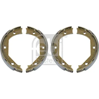 Lanko parkovací brzdy Sada brzdových čelistí parkovací brzdy FEBI BILSTEIN 18535