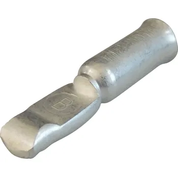 TRU COMPONENTS Krimpovací kontakty pro 50 / 75 A vysokonapěťový bateriový konektor 3,3 - 5,3 mm² Množství: 1 ks