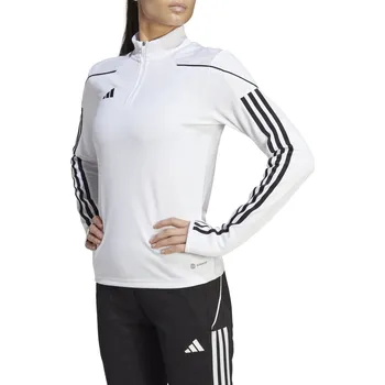 Dámské oblečení Triko s dlouhým rukávem adidas TIRO 23L TR TOPW hs3485 Velikost XS