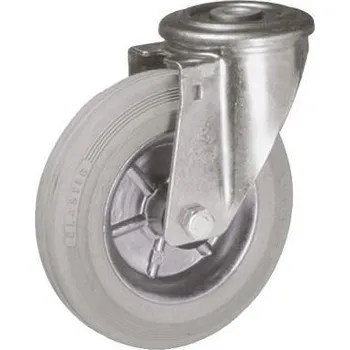 Pojezdové kolečko Kolečko otočné 12662G FB 120kg LAG