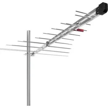 Televizní anténa Anténa venkovní Emme Esse 345LC30F (548UC) log. peri. VHF plus UHF 5G LTE Free, 1098mm