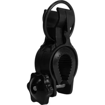 kempingová lampa ArmyTek A02206 držák Pan ArmyTek Wizard, ArmyTek Tiara, ArmyTek Elf, Kapesní svítilny s Ø 24.5 mm černá