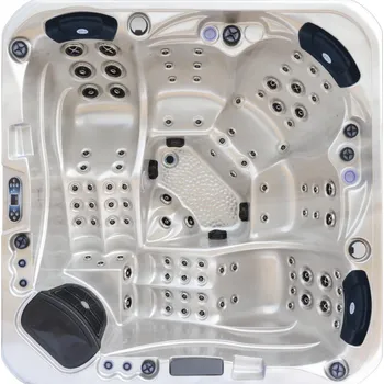 Vířivka Relax na MAX Spring hnědá