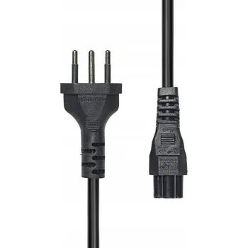 Napájecí kabel Napájecí kabel ProXtend Brazílie – C13, 2 m, černý, PC-NC13-002