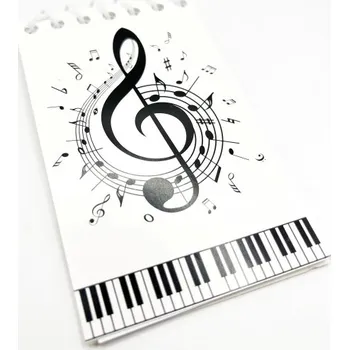 Malý poznámkový blok na poznámky 4