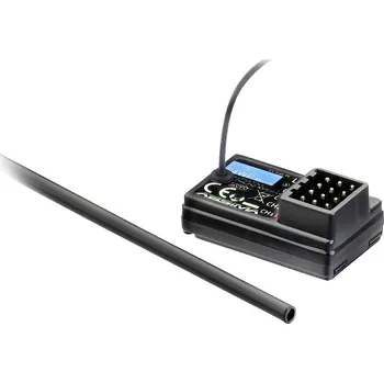 RC vybavení Absima R4WP-Micro 4-kanálový přijímač 2,4 GHz