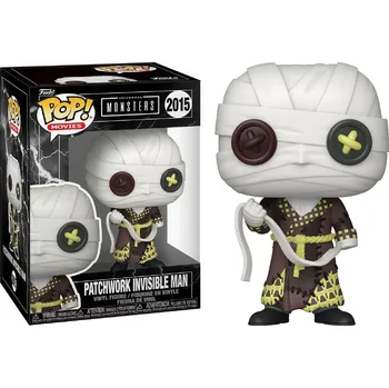 Figurka Funko POP! 2015 Movies: Universal Monsters - Patchwork Invisible Man