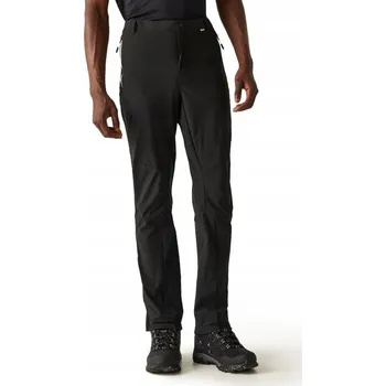 Pánské kalhoty Pánské kalhoty Regatta Mountain Trs III Velikost: XL / Barva: černá