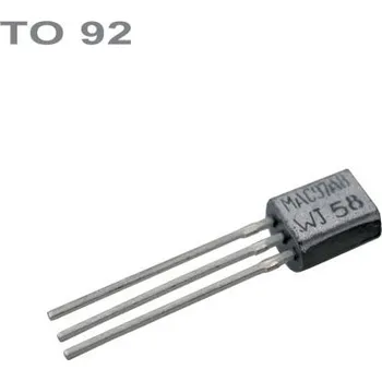 Stabilizátor 78L12 plus 12V/0.1A TO92 IO