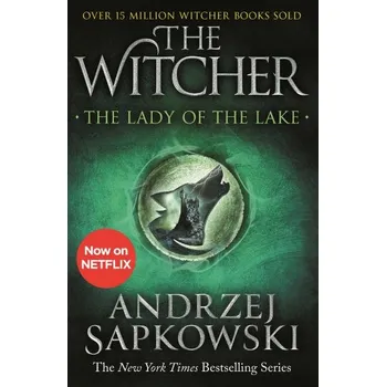 The Lady of the Lake : Witcher 5 - Now a major Netflix show