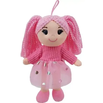 Dětské zboží textilní panenka ola 20 cm