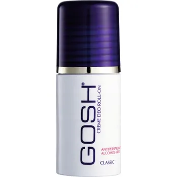 Gosh Classic 1 deodorant antiperspirant kuličkový/roll-on 75 ml