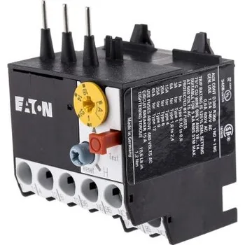 Relé Relé na přetížení NO/NC s automatickým, ručním resetováním a hodnotami FLC motoru 1 1,6 A ZE