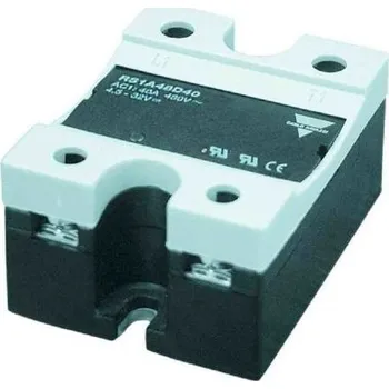 Relé Polovodičové relé 25 A Nula Tyristor 440 V AC RS1A RS 40