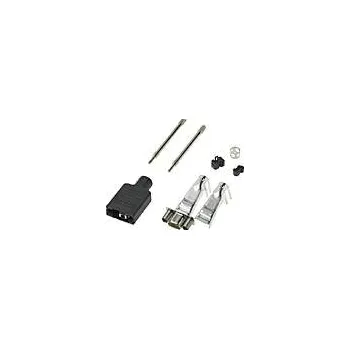 Elektrický konektor Molex zásuvkový konektor na kabel 9, rozteč 0.64 mm, 834219014, 1 ks Bag