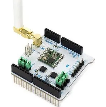 Vývojová deska Whadda WPSH214 bezdrátový modul