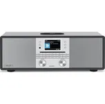 Technisat DIGITRADIO 650, černá/stříbrná