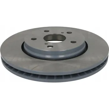 Brzdový kotouč BRZDOVÝ KOTOUČ PŘEDNÍ ADT343316 BLUE PRINT TOYOTA