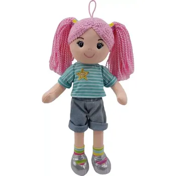 Dětské zboží Látková panenka Kaja 35 cm