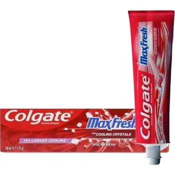 zubní pasta Colgate Max Fresh Cooling Crystals zubní pasta 125 ml