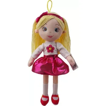 Dětské zboží Látková panenka Eliza 35 cm