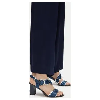 Dámská obuv Sandály Lasocki WYL3119-2Z Tmavomodrá 39
