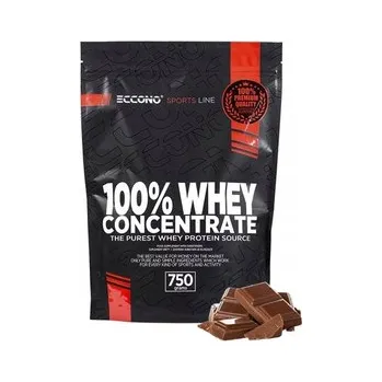 Protein Protein Eccono syrovátkový koncentrát (WPC) čokoládový