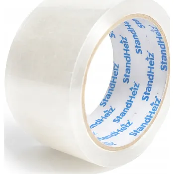 Balicí páska ERG-BET transparentní šířka 48 mm délka 50 m 1 ks