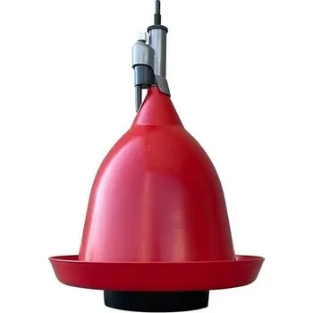 napáječka pro hospodářská zvířata Napáječka (automatická, závěsná) pro drůbež - připojení 3/8"