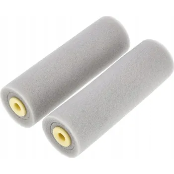 Malířský váleček Houbový váleček na malování, hustý, 11 cm, 2 ks Moltoselect Hardy Select