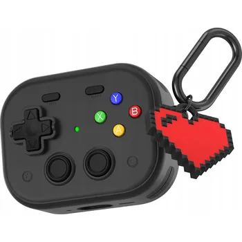 Příslušenství pro sluchátka POUZDRO NA SLUCHÁTKA PRO APPLE AIRPODS PRO 3 OCHRANNÉ SILIKONOVÉ