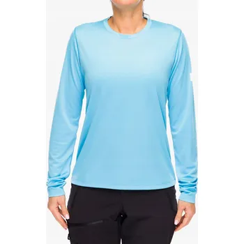 Dámská mikina Mikina termoaktivní mikina Helly Hansen Tech Crew LS 2.0 - aqua S