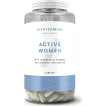 Myprotein Active Woman (Multivitamín pro ženy) 120 tablet